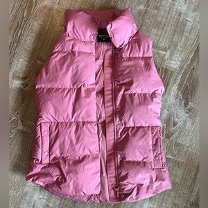 Athletes Downtown Vest - Pink